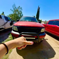 2001 Ford Expedition