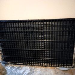X-Large Aluminum Dog Cage