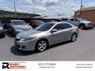 2010 Acura TSX