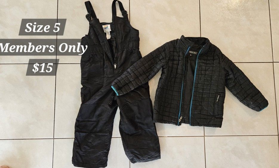 Snow Clothes For Kids