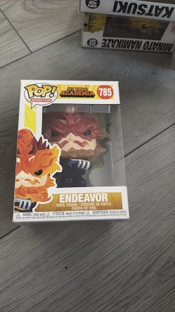 funko pop endeavor 785