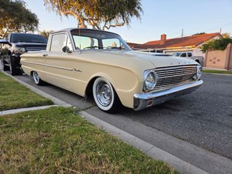 1963 Ford ranchero 10k obo