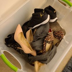 Women's Clothing/Shoes New & Used Available 