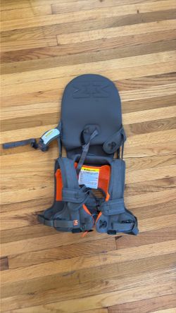 MiniMeis shoulder carrier kids