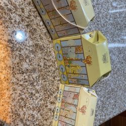 Precious Moments Birthday Train  0-16  In Boxes