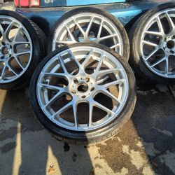 19" Performance Wheels