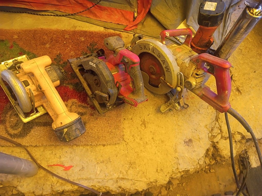 Skill Saws
