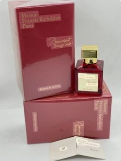 Baccrate Rouge 540 2.4fl.0z 70ml 