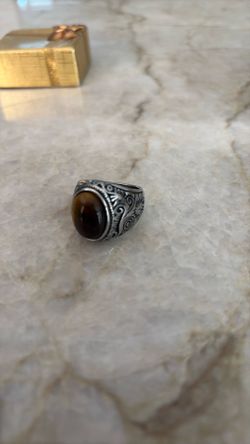 Silver Ring