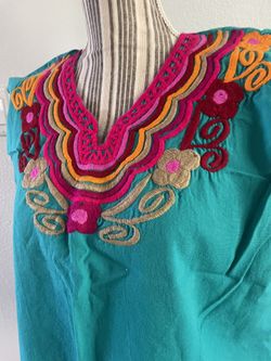 Mexican Blouse