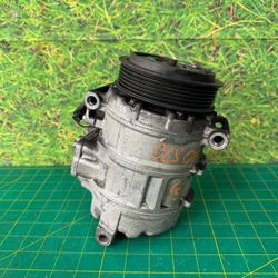 07-11 MERCEDES W219 CLS550 AC A/C AIR CONDITIONER COMPRESSOR OEM