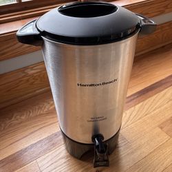 Hamilton Beach Coffee Urn