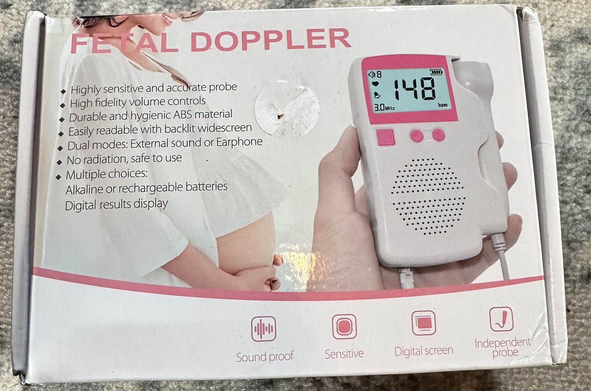 Fetal Doppler