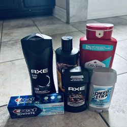 Cleaning And Hygiene Products 