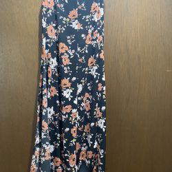 Womens Long Skirt