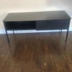 Small Metal Table 
