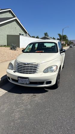 2006 PT Cruiser 2.4 liter engine