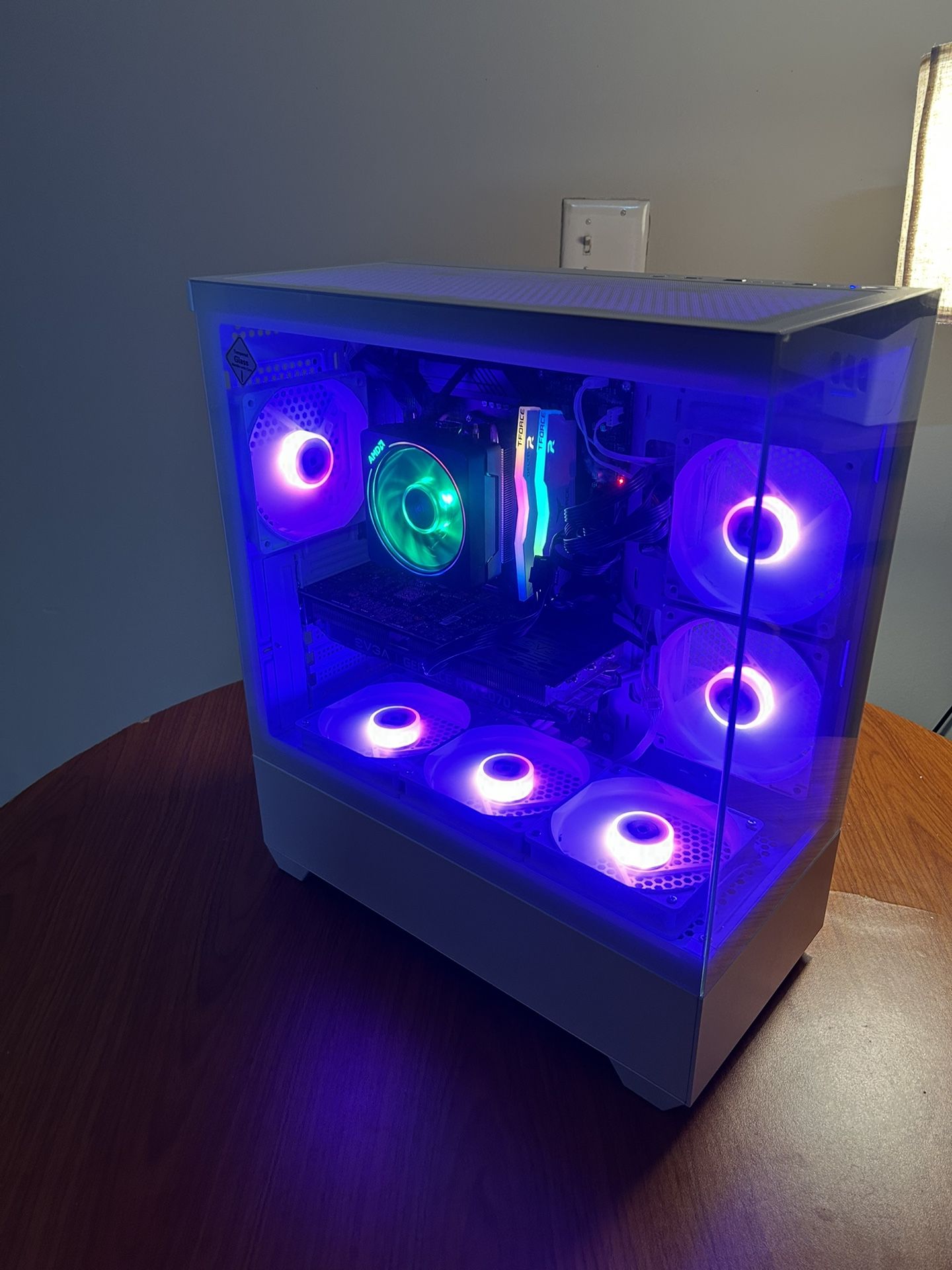Custom Gaming Pc