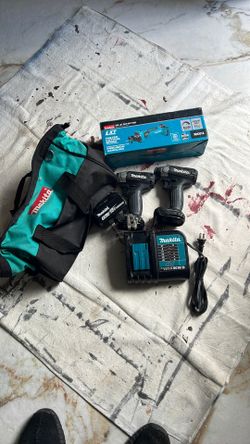 Makita  cut out tool impact.  (2).   Battery. (1). 5.0.