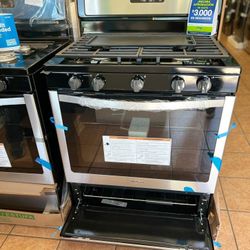 Whirlpool Stove