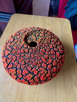 Randy O’Brien sculpture $100