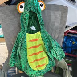 Baby Gecko 🦎 Costume