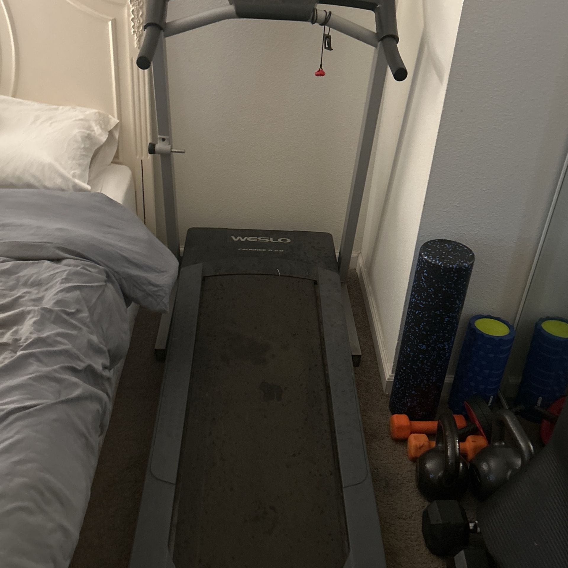 Weslo Treadmill