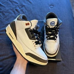 Jordan 3 ‘Quai 54’