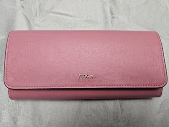 Genuine Furla Wallet – Like New!
