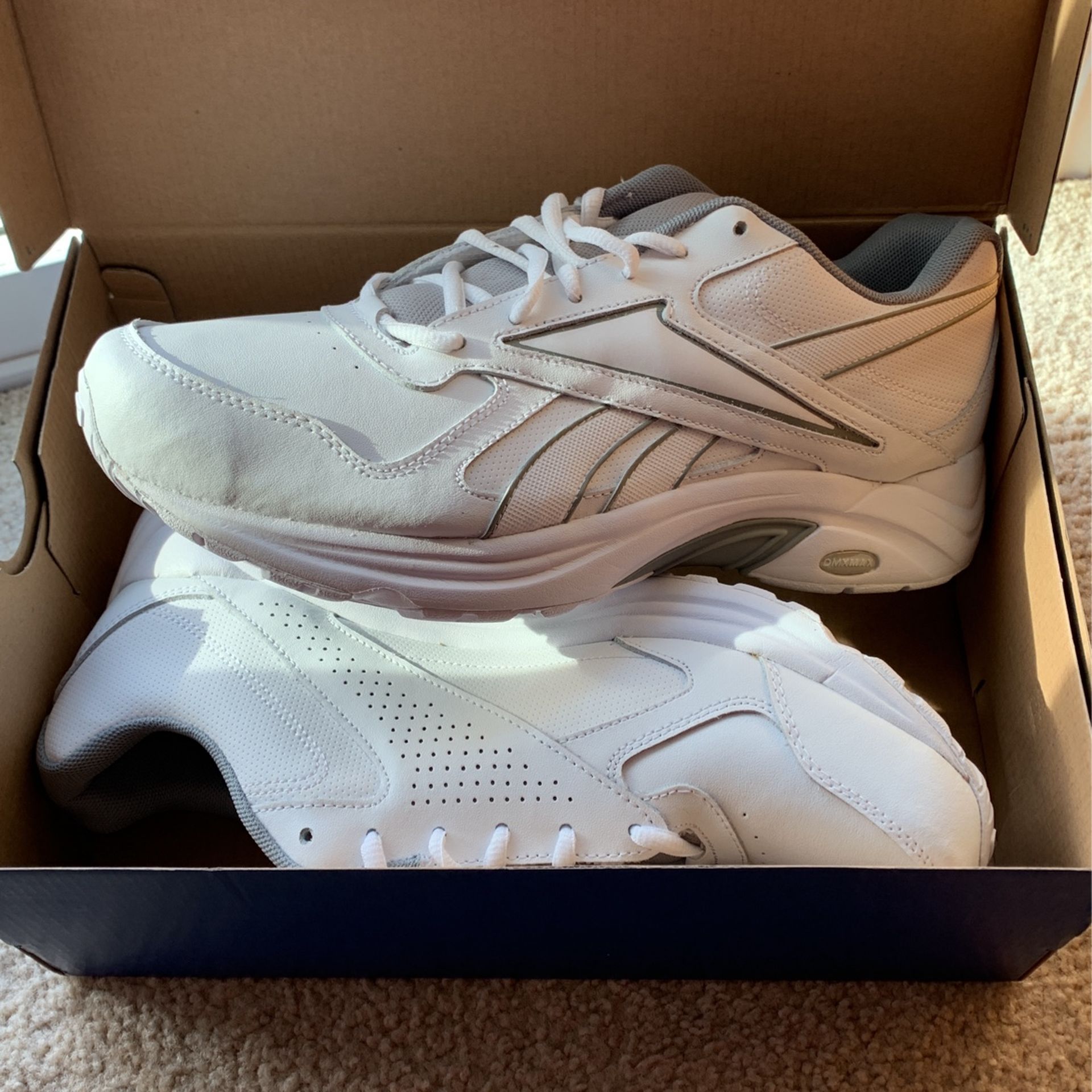 Reebok DMX Max Mania Men’s Walking Shoes Size 11