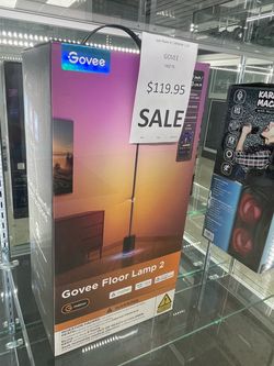 Govee Floor Lamp