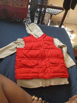 Boys coat