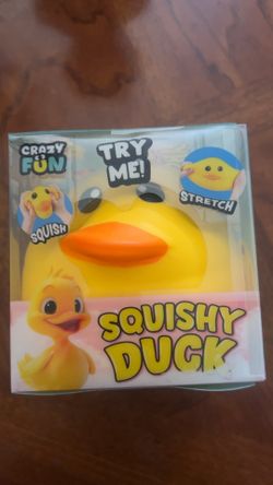 Squishy Duck