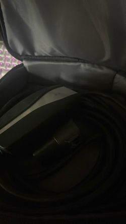 Tesla mobile charger gen 1 oem with adapter