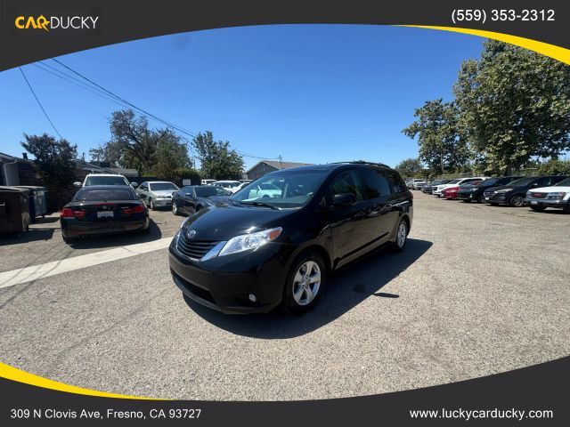 2014 Toyota Sienna