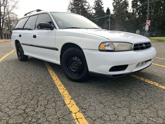 1998 Subaru Legacy L *Low Miles *