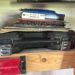 Saw Blades And Molding Dado