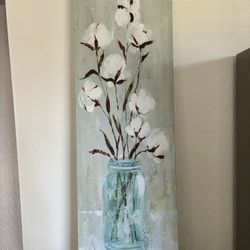 Extra Long Wall Decor