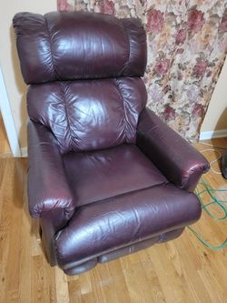Free recliner chair