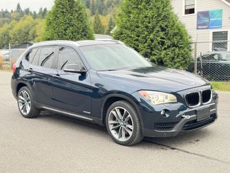 2013 BMW X1