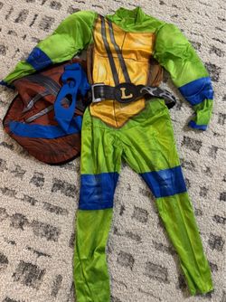 Ninja Turtles costumes $12 each