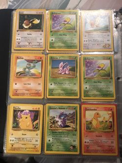 Pokémon offers