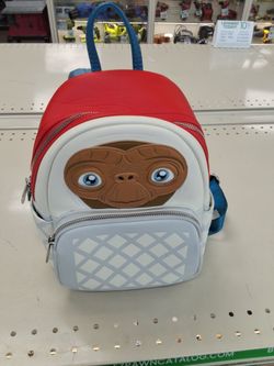 LOUNGEFLY X E.T. Mini Backpack