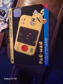 Pac Man- my Arcade Pocket player pro
