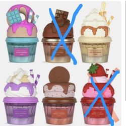 Perfume -  Cupcake Collection - While Supplies LAST