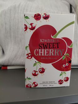 Kimberly sweet cherry perfume