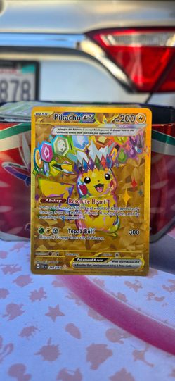 Pikachu pokemon