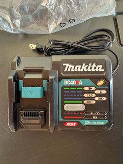 Makita charger