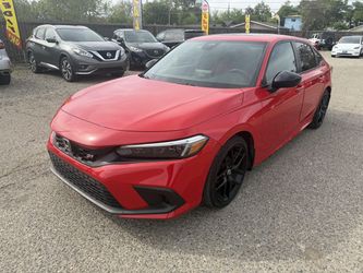 2024 Honda Civic Si