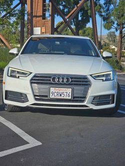 2017 Audi A4